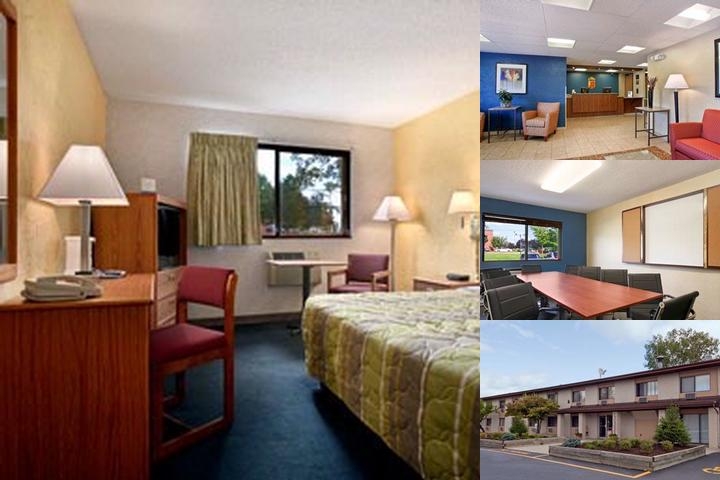 Rodeway Inn photo collage