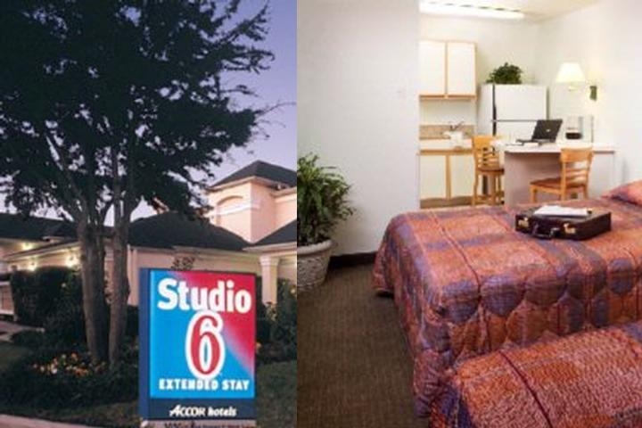 Studio 6 Houston Bammel Tx photo collage