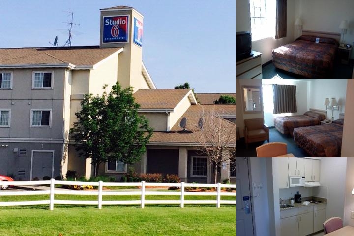 Quality Inn Fishers Indianapolis photo collage