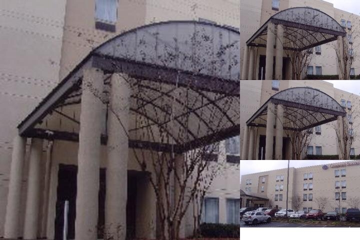 Budgetel Inns & Suites - Atlanta Galleria Stadium photo collage