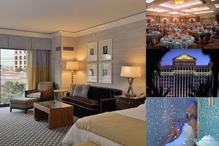 Caesars Palace Resort & Casino photo collage
