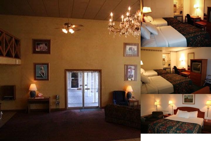 Motel 6 Miami Ok photo collage