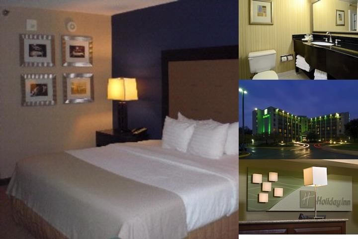 Holiday Inn DC Greenbelt photo collage