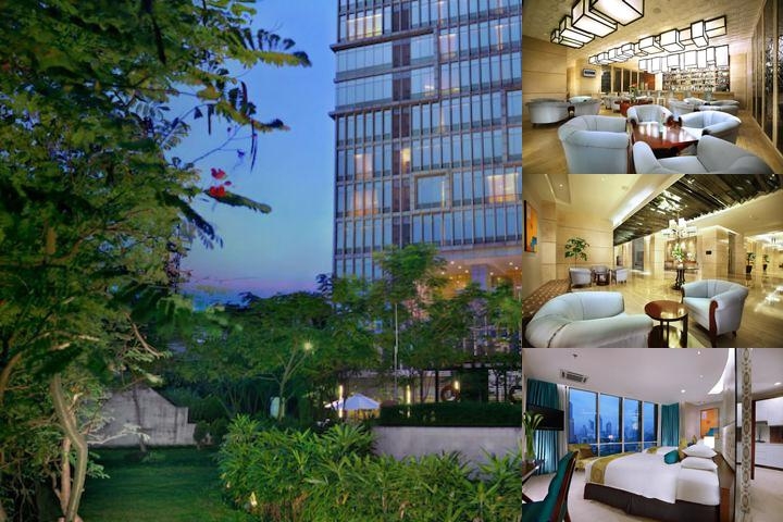 The Grove Suites by Grand Aston photo collage