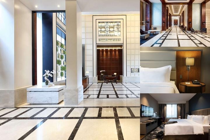 Makati Diamond Residences photo collage