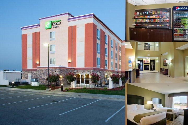Holiday Inn Express Tulsa South Bixby by IHG photo collage