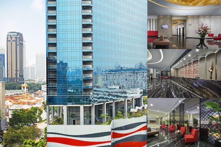 Hotel Boss photo collage