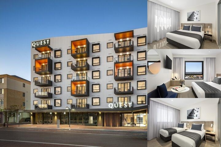 Quest Joondalup photo collage