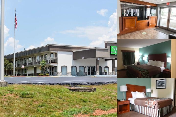 SureStay by Best Western Bowling Green North photo collage