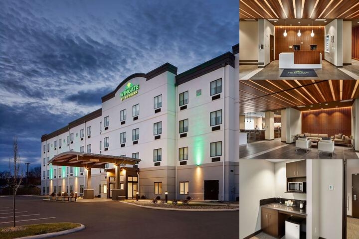 Wingate by Wyndham photo collage