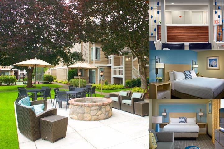Sonesta Es Suites photo collage