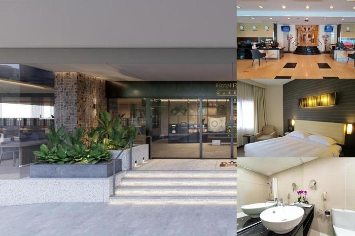 Hotel Royal Queens photo collage