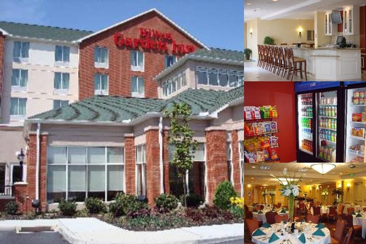 Hilton Garden Inn Harrisburg East photo collage