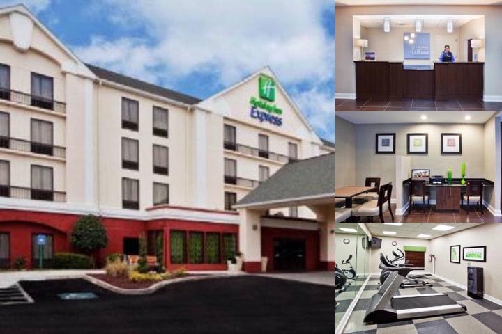 Holiday Inn Express Atlanta West - Theme Park Area by IHG photo collage