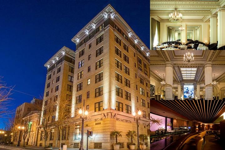 Hotel Deluxe photo collage