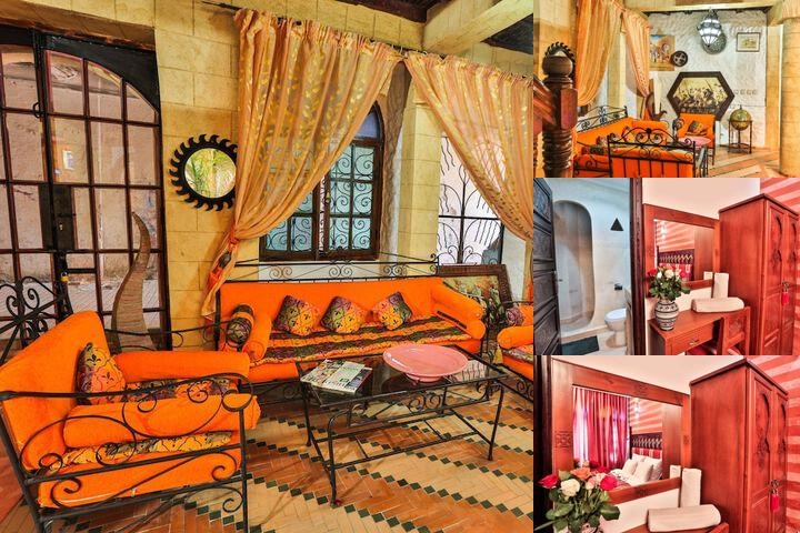 Riad Nakhla photo collage