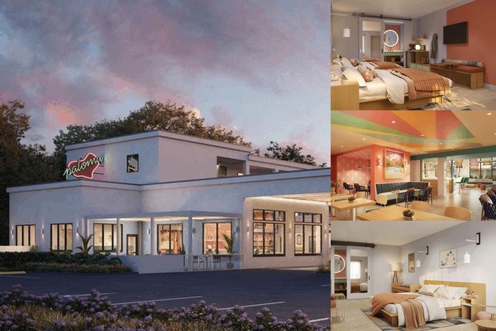The Wayback, Pigeon Forge, A Tribute Portfolio Hotel photo collage