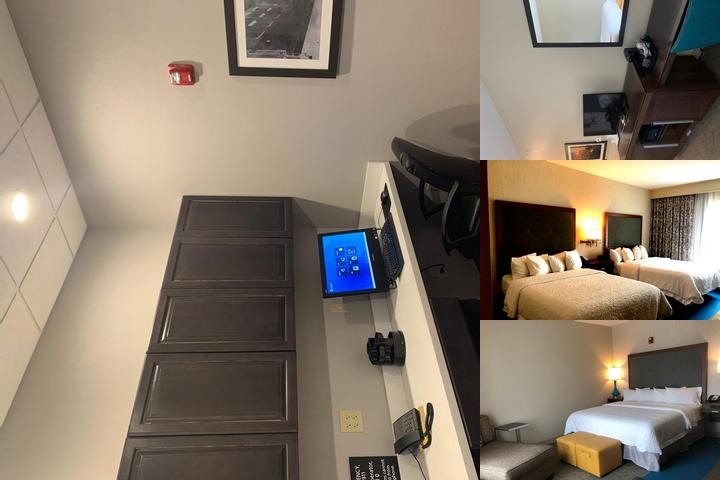 Pratt Inn & Suites photo collage