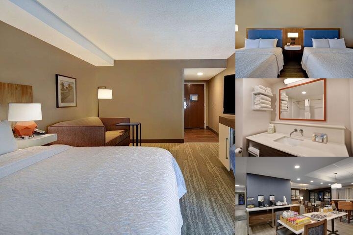 Hampton Inn Birmingham Colonnade 280 photo collage