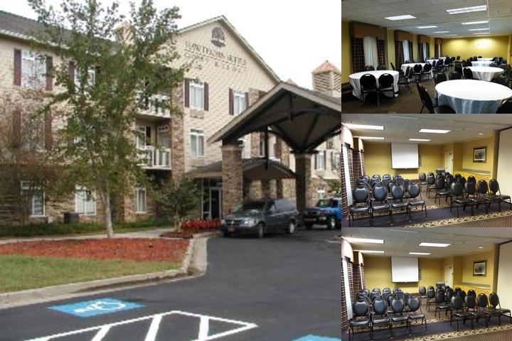 Hawthorn Extended Stay by Wyndham Conyers photo collage