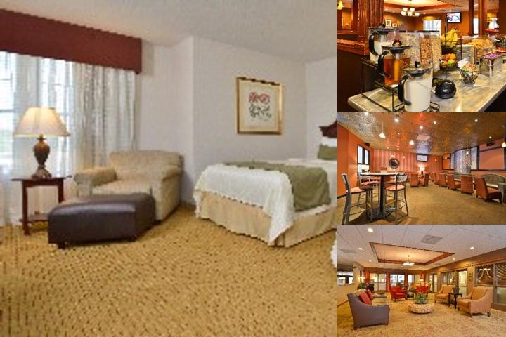 Best Western Plus Steeplegate Inn photo collage