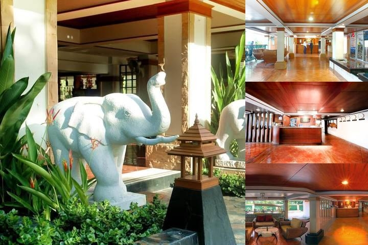 Royal Ivory Sukhumvit Nana photo collage