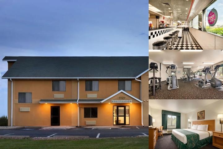 Travelodge by Wyndham Marysville photo collage