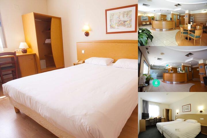 Travelodge Alicante Puerto photo collage