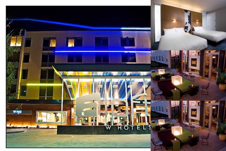 Aloft by Marriott Tempe photo collage