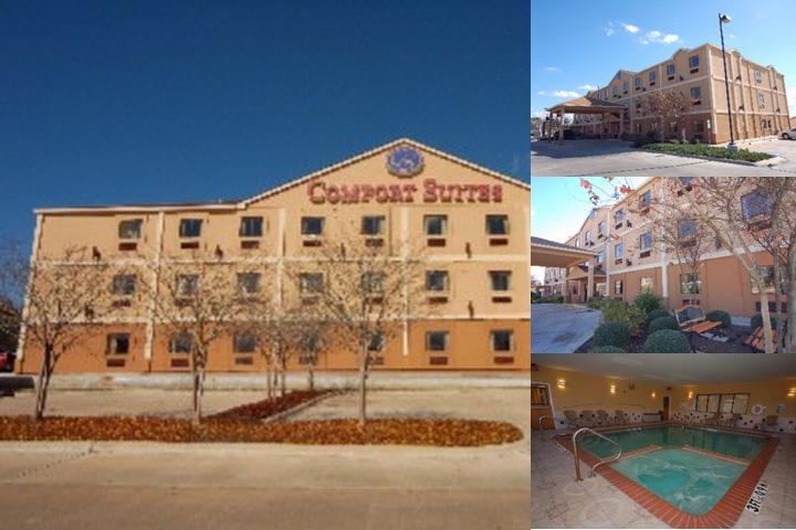 Comfort Suites Brenham photo collage
