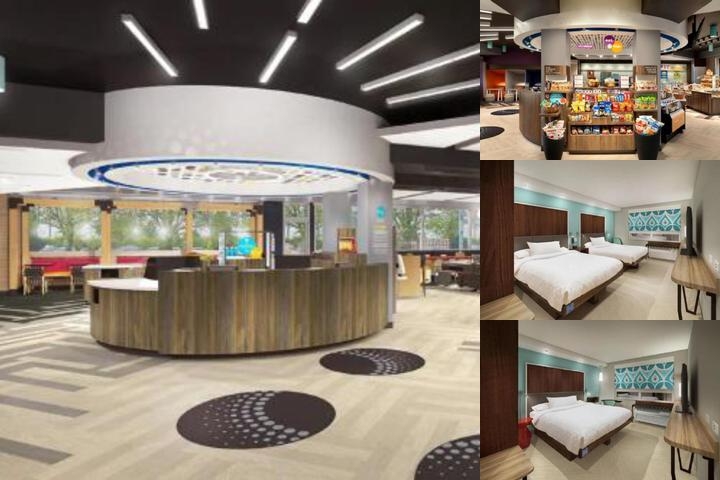TRU by Hilton Florida City photo collage