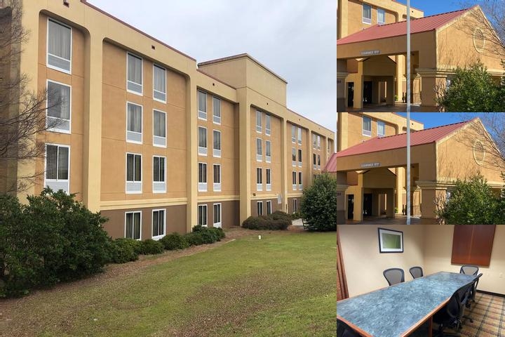 Best Western Plus Lexington Inn photo collage