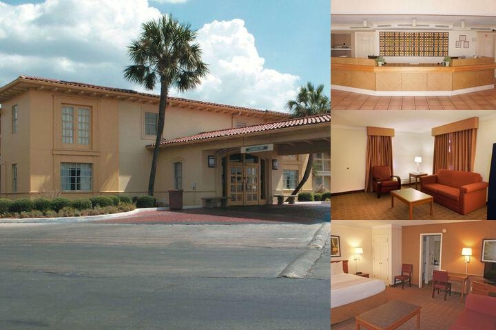 Baymont by Wyndham San Antonio South Park photo collage