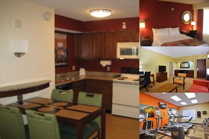 Residence Inn by Marriott Tampa Downtown photo collage