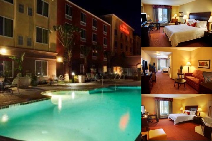 Hilton Garden Inn Fontana photo collage