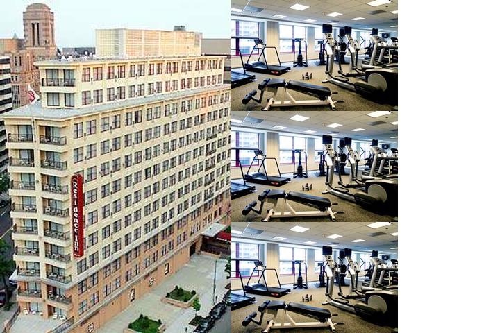 Residence Inn by Marriott Washington DC Downtown photo collage