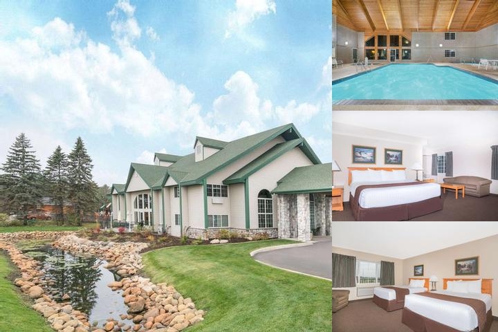Baymont by Wyndham Baxter/Brainerd Area photo collage