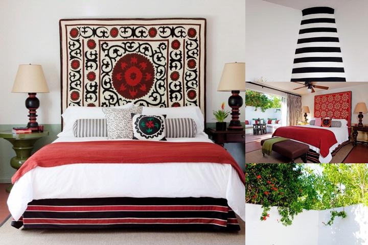 The Colony Palms Hotel and Bungalows - Adults Only photo collage