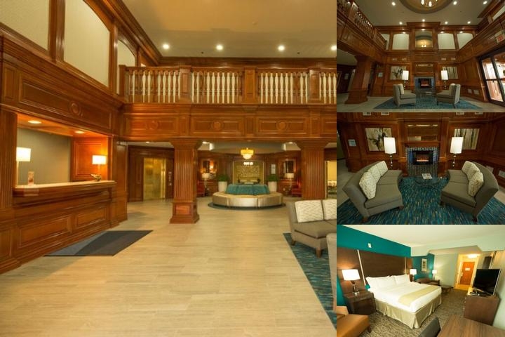 Holiday Inn Express & Suites North Carmel / Westfield An Ihg H photo collage