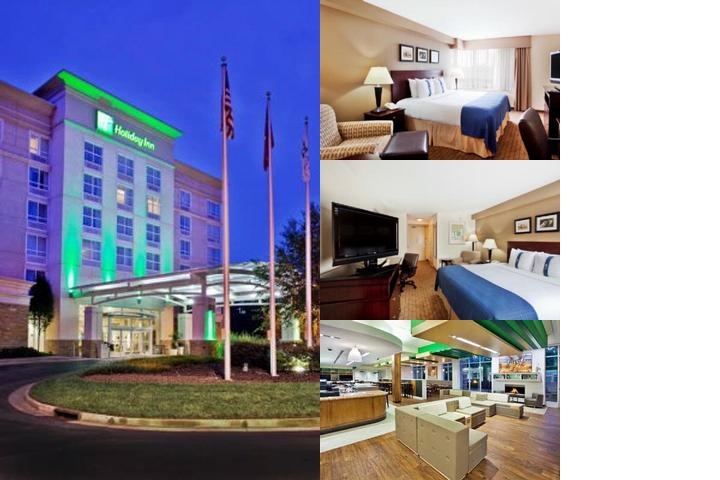 Holiday Inn Atlanta-Gas South Arena Area by IHG photo collage