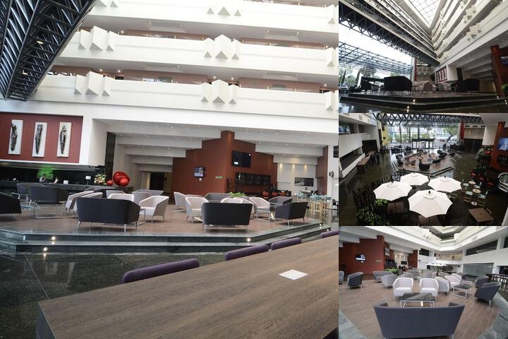 Holiday Inn Mexico Dali Airport by IHG photo collage