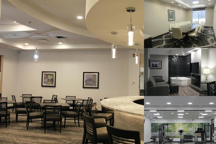 Best Western Premier Northwood Hotel photo collage