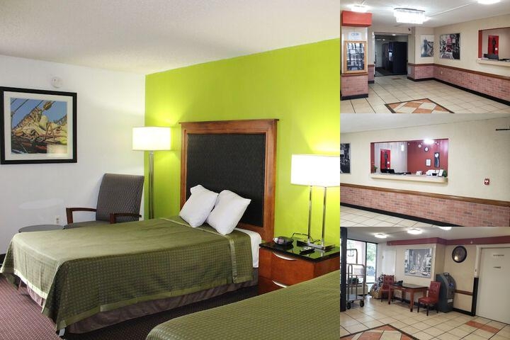 Spark by Hilton Roanoke Airport photo collage