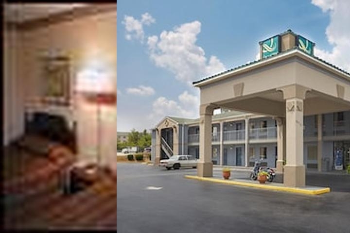 Quality Inn Augusta West Near Fort Gordon photo collage