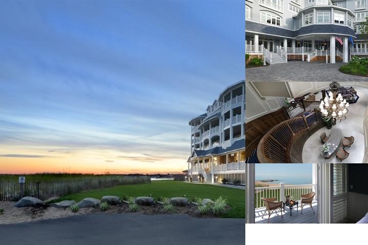 Madison Beach Hotel photo collage