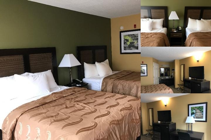 Red Roof Inn Jasper photo collage