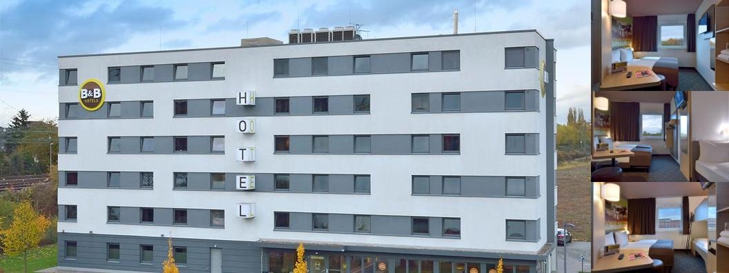 B & b Hotel Mönchengladbach photo collage
