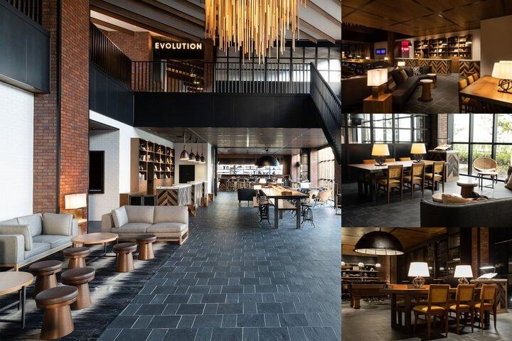 Four Points by Sheraton Nagoya, Chubu International Airport photo collage
