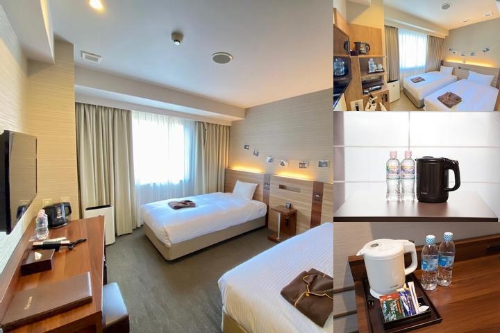 Noku Osaka photo collage