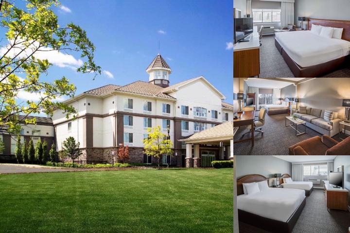 Doubletree by Hilton Hotel Nanuet photo collage